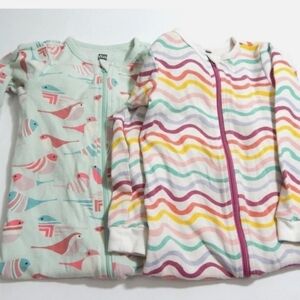 Tea Collection Lot of Two Sleepers